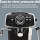 Hamilton Beach - Slide & Lock Espresso Maker - 40730