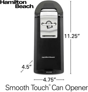 Hamilton Beach - SmoothTouch Can Opener - 76608