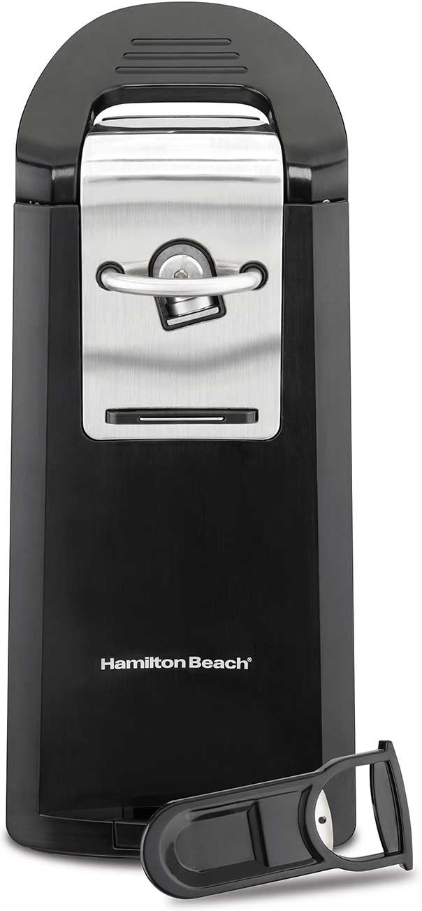 Hamilton Beach - SmoothTouch Can Opener - 76608