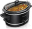 Hamilton Beach - Stay or Go 4 QT Slow Cooker - 33245C