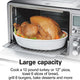 Hamilton Beach - Sure Crisp Air Fry & Grilling Oven - 31395