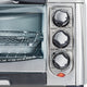 Hamilton Beach - Sure Crisp Air Fry Toaster Oven - 31323