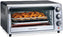 Hamilton Beach - Sure Crisp Air Fryer 6 Slice Toaster Oven - 31416JC