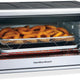 Hamilton Beach - Sure Crisp Air Fryer 6 Slice Toaster Oven - 31416JC