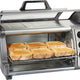 Hamilton Beach - Sure Crisp Air Fryer Toaster Oven with Easy Reach Door - 31523C