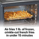 Hamilton Beach - Sure Crisp XL Digital Air Fryer Oven - 31390