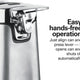 Hamilton Beach - SureCut Can Opener with OpenMate - 76778JFG