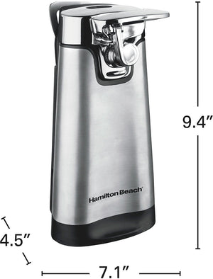 Hamilton Beach - SureCut Can Opener with OpenMate - 76778JFG