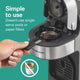 Hamilton Beach - The Scoop Single Serve Coffee Maker For 8-14 Oz Cups - 49987