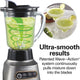 Hamilton Beach - Wave Crusher Blender with Two Jars - 58181J