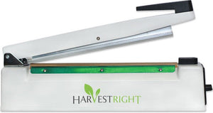 Harvest Right - 12" Impulse Heat Sealer - SLR-IS11060 (2-3 Weeks For Delivery)