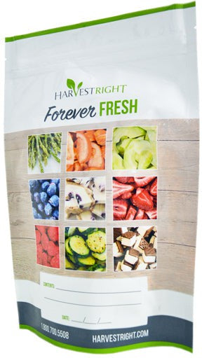 Harvest Right - 6" x 9.75" Resealable Mylar, Pack Of 50 (Minimum Order Quantity 6) - MB-005 (2-3 Weeks For Delivery)