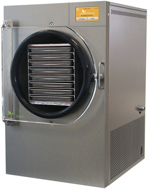 Harvest Right - Large Stainless Steel Pharmaceutical Pro Freeze Dryer With Premier Pump - HRFDLPH (2-3 Weeks For Delivery)