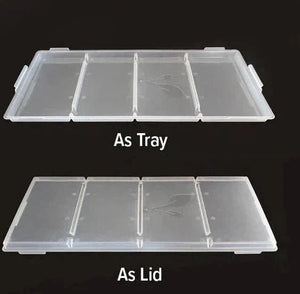 Harvest Right - Medium Lids Tray, Set of 5 - N-HR-LID-M (2-3 Weeks For Delivery)