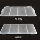 Harvest Right - Medium Lids Tray, Set of 5 - N-HR-LID-M (2-3 Weeks For Delivery)