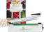 Harvest Right - Mylar Starter Kit (50 Mylar, 50 Oxy, Sealer)- MK-002 (2-3 Weeks For Delivery)