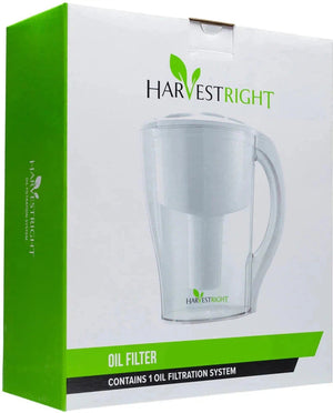 Harvest Right - Oil Filter - OF-002 (2-3 Weeks For Delivery)