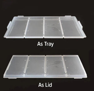 Harvest Right - Small Lids Tray, Set of 4 - N-HR-LID-S (2-3 Weeks For Delivery)