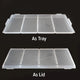 Harvest Right - Small Lids Tray, Set of 4 - N-HR-LID-S (2-3 Weeks For Delivery)