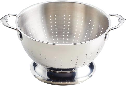 Hestan - 5 QT Provisions Stainless Steel Colander - 48694-C