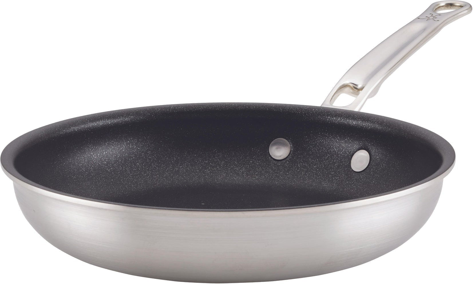 Hestan - 8.5" & 11" Thomas Keller Insignia Titum Non-Stick Fry Pans - 31012