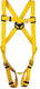 Honeywell - North Durabilt Full Body Harness - FPD698