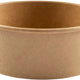 Hy-Pax - 8" x 3" Kraft Paper Bowl, 300/Cs - HPE-PBWL26