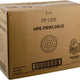 Hy-Pax - PP Lid For 8 Oz Paper Container, 1/1000/Pk - HPE-PBWL08LD