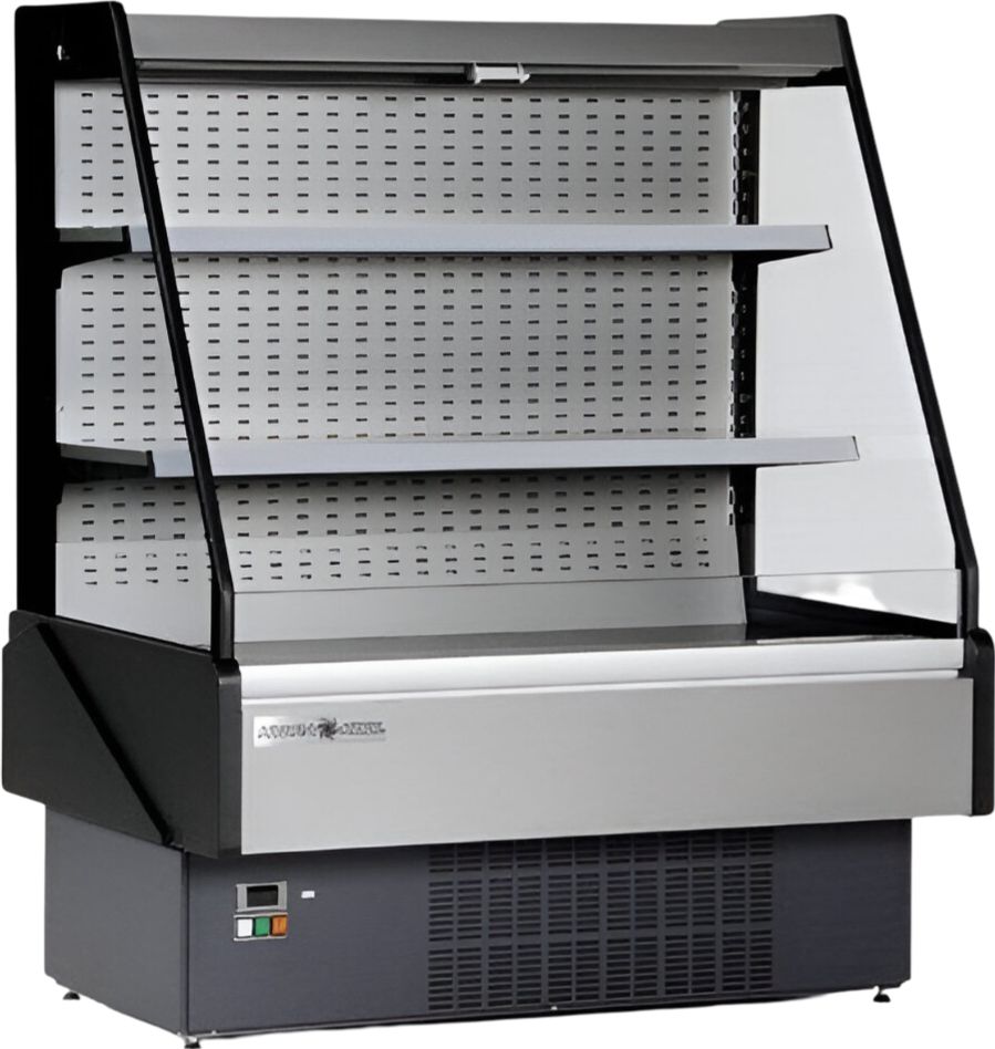 Hydra-Kool - 40" Grab And Go Low Profile Self-Contained - KGL-OF-40-S