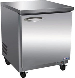 IKON - 28" Stainless Steel 2 Drawers Electric Under Counter Refrigerator - IUC28R-2D (Available March/April)