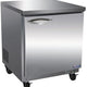 IKON - 28" Stainless Steel 2 Drawers Electric Under Counter Refrigerator - IUC28R-2D