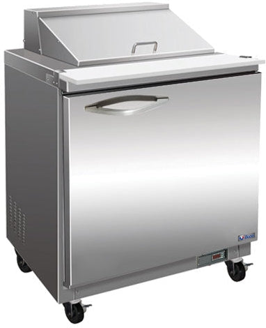 IKON - 29" Megatop Sandwich Prep Table - ISP29M