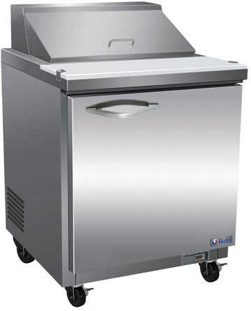 IKON - 29" Sandwich Prep Table - ISP29 (Available February)