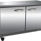 IKON - 36" Stainless Steel 2 Drawers Electric Under Counter Refrigerator - IUC36R-2D