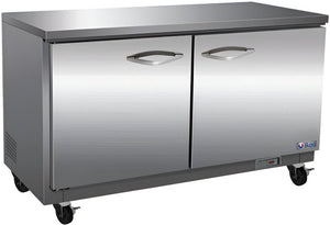 IKON - 48" Stainless Steel 2 Drawer Electric Under Counter Refrigerator - IUC48R-2D (Available January)