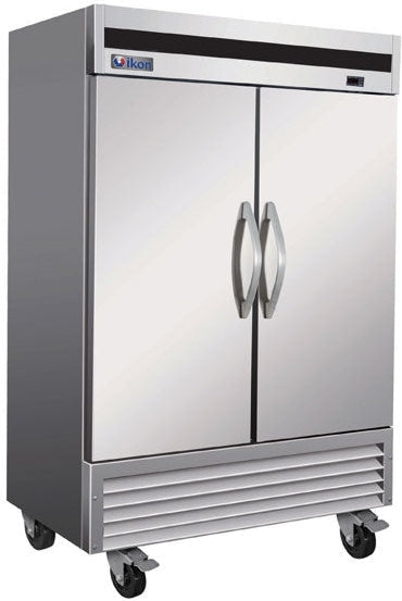 IKON - 54" Upright Bottom Mount Freezer - IB54F (Available January)