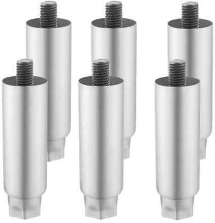 IKON - 6" Cooking Adjustable Leg, Set Of 6 - 119-0524