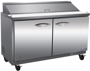 IKON - 61" Sandwich Prep Table - ISP61 (Available January)