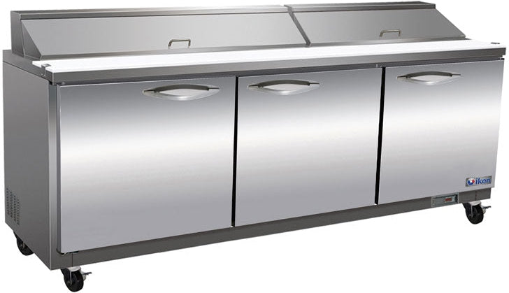 IKON - 72" Sandwich Prep Table - ISP72 (Available April/May)