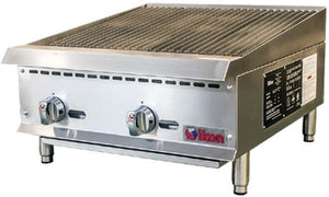 IKON COOKING - 12" Radiant Gas Broiler - IRB-12 (Available February)