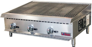 IKON COOKING - 36” Radiant Broiler - IRB-36 (Available March/April)