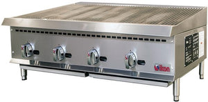 IKON COOKING - 48” Radiant Broiler - IRB-48 (Available February)