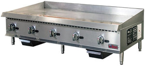 IKON COOKING - 60" Manual gas Griddle - IMG-60