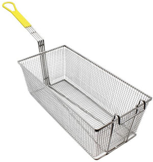 IKON - Nickel Chromed Wire 5 Tube Fryer Basket For IGF-75/80 - 119-0025