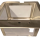 Winholt - 16" x 20" x 8" Stainless Steel Deep Bowl Drop-In Sink - WS-DIS-FE-1620-8DP