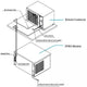 ITV Ice Makers - 115 V Remote Condenser Unit - RC-5