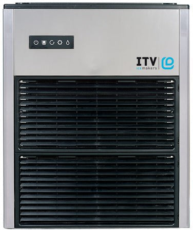 ITV Ice Makers - IQN 1200 Modular Nugget Ice Machine - IQN 1200 A