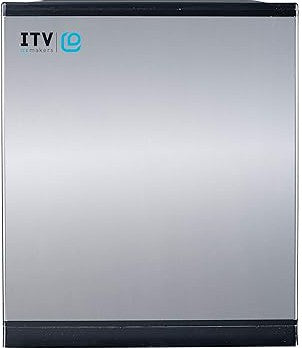 ITV Ice Makers - SPIKA MS 400-22 Full Dice Modular Ice Machine With Air-Cooled - MS 400-22 A1F