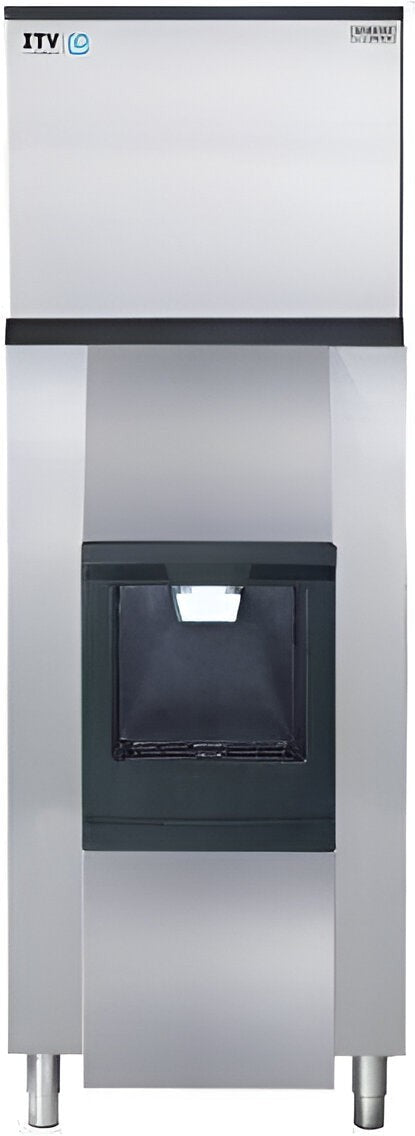 ITV Ice Makers - 30.32" Hotel Ice Dispensers - DHD 200-30