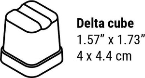 ITV Ice Makers - DELTA NG 120 Ice Cube Machine - DELTA 120 A